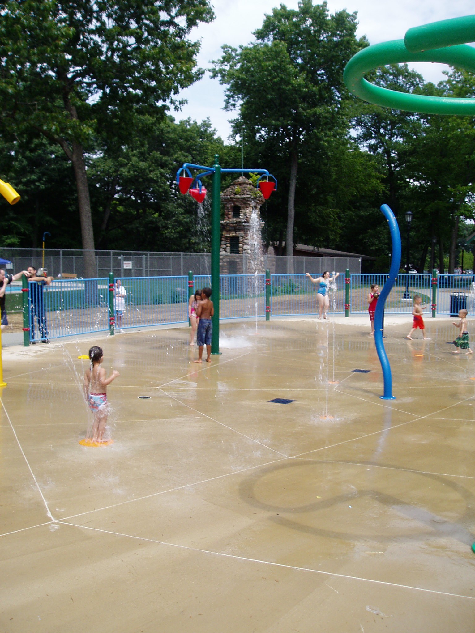 RW Spray Park